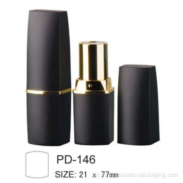 Kosmetisk Square Plastic Lipstick Packaging